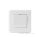 16AX250V 1Gang 1Way Switch Wide Rocker White switch